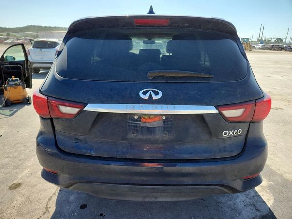 2018 INFINITI QX60