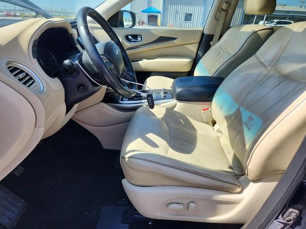2018 INFINITI QX60
