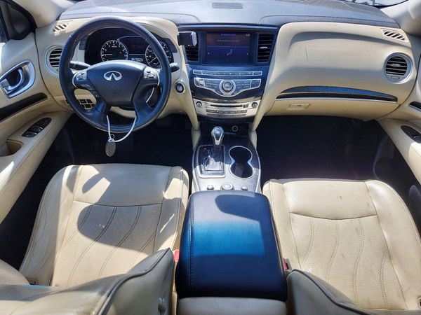 2018 INFINITI QX60
