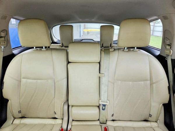 2018 INFINITI QX60