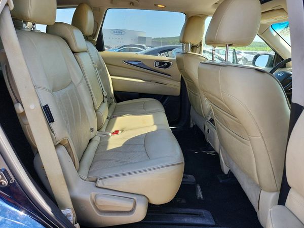 2018 INFINITI QX60