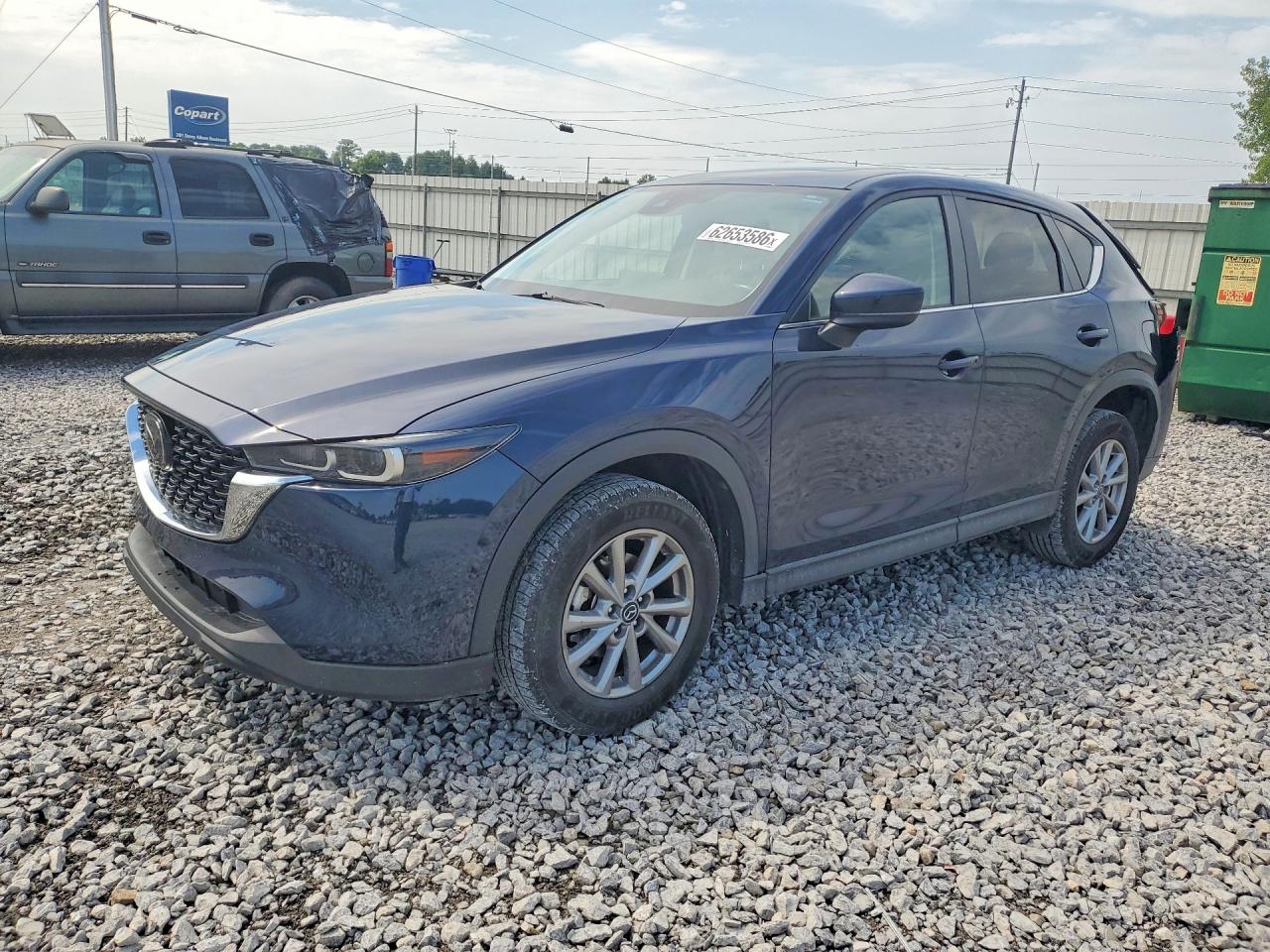 2023 MAZDA CX-5 Preferred Package