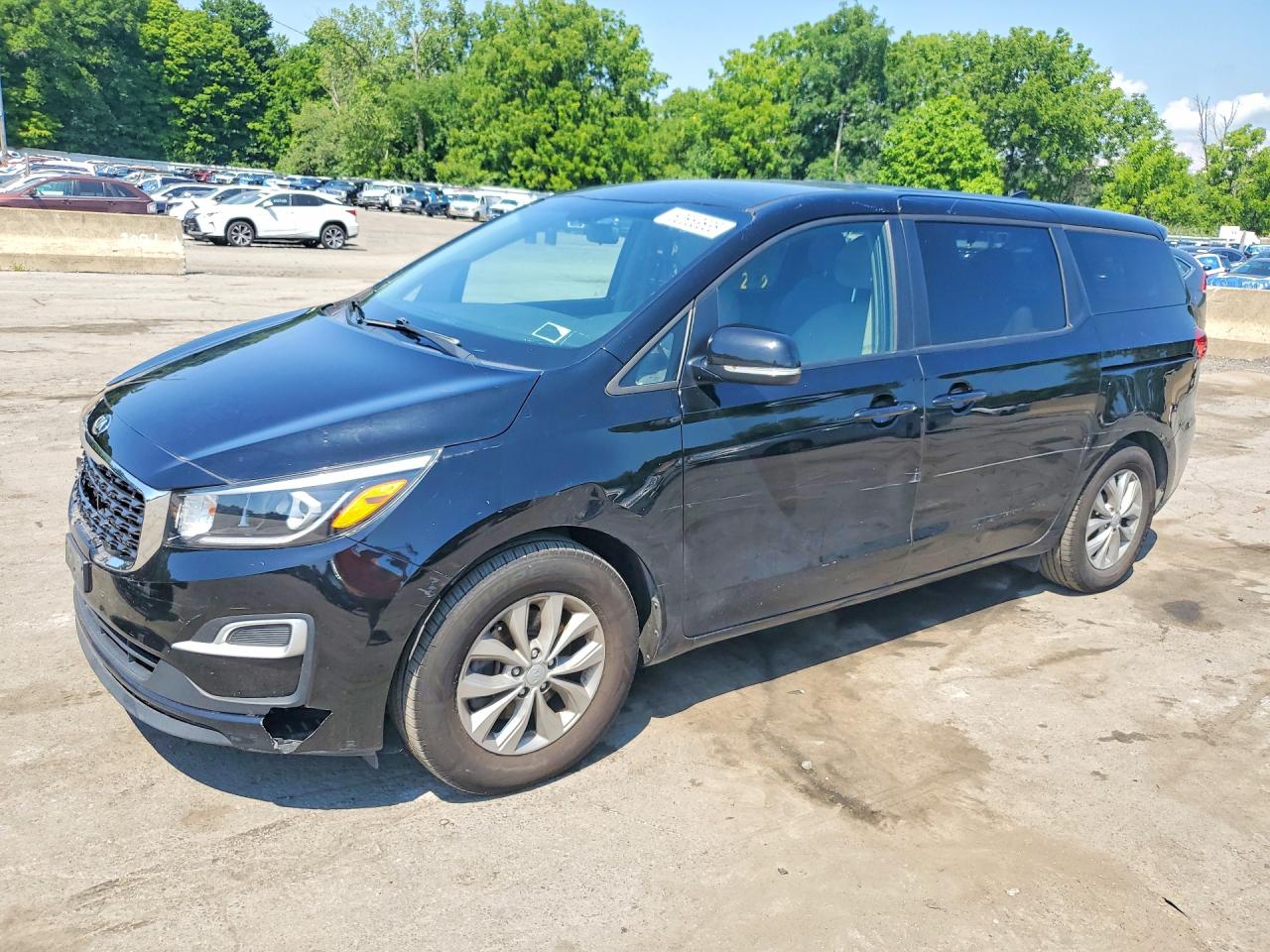 2020 KIA SEDONA LX/EX
