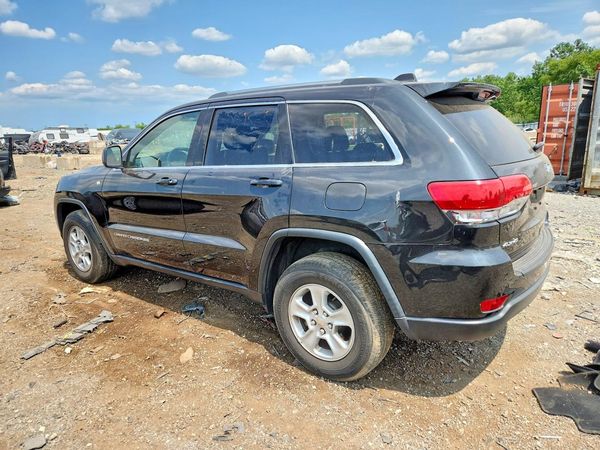 2016 JEEP GRAND CHEROKEE LAREDO 4X4