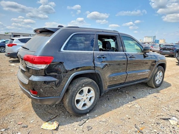 2016 JEEP GRAND CHEROKEE LAREDO 4X4