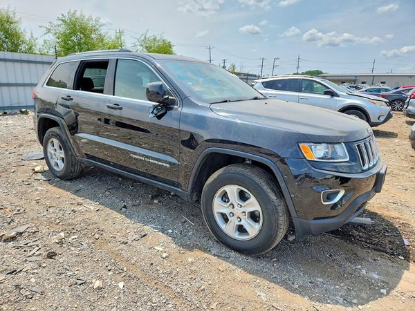 2016 JEEP GRAND CHEROKEE LAREDO 4X4