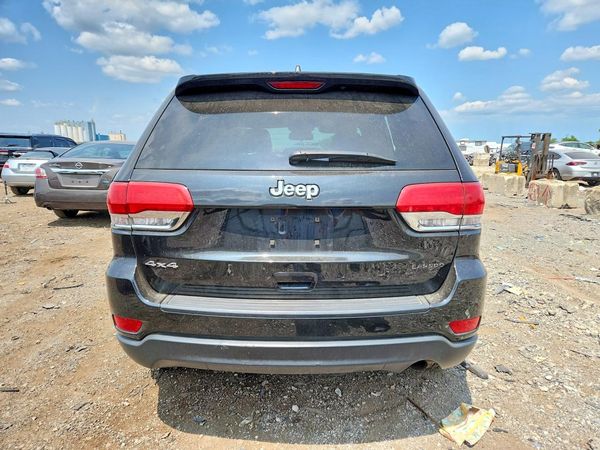 2016 JEEP GRAND CHEROKEE LAREDO 4X4