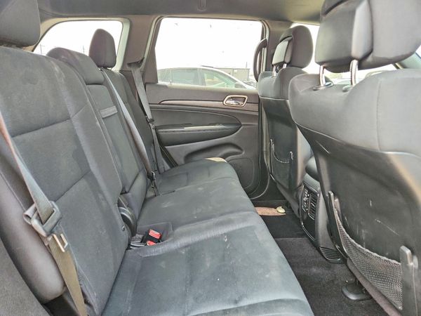 2016 JEEP GRAND CHEROKEE LAREDO 4X4