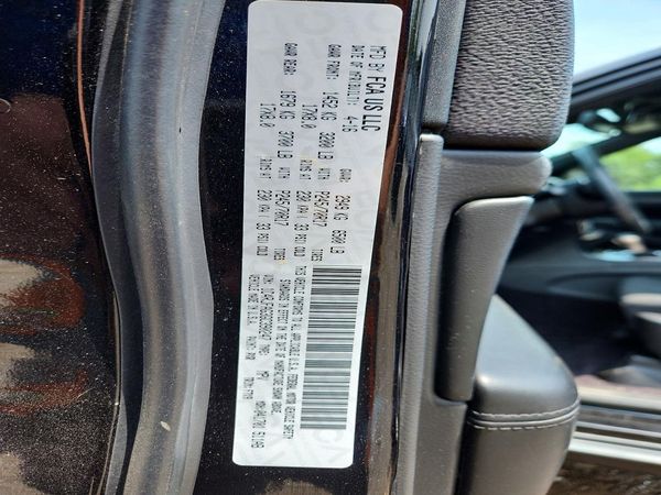 2016 JEEP GRAND CHEROKEE LAREDO 4X4