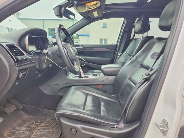 2019 JEEP GRAND CHEROKEE OVERLAND 4X4