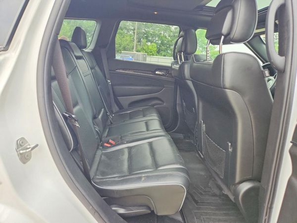 2019 JEEP GRAND CHEROKEE OVERLAND 4X4