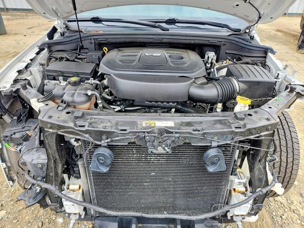 2019 JEEP GRAND CHEROKEE OVERLAND 4X4
