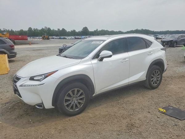 2016 LEXUS NX 200T 200t Luxury