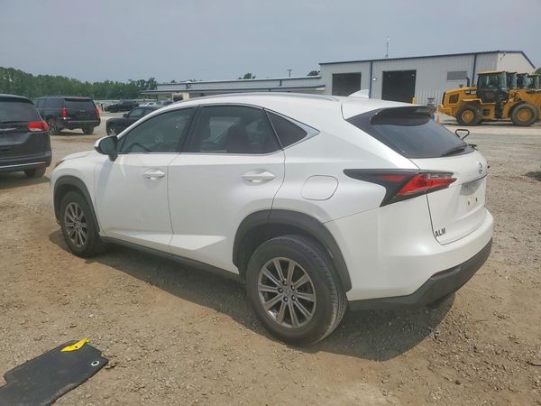 2016 LEXUS NX 200T 200t Luxury