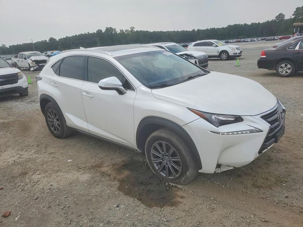 2016 LEXUS NX 200T 200t Luxury