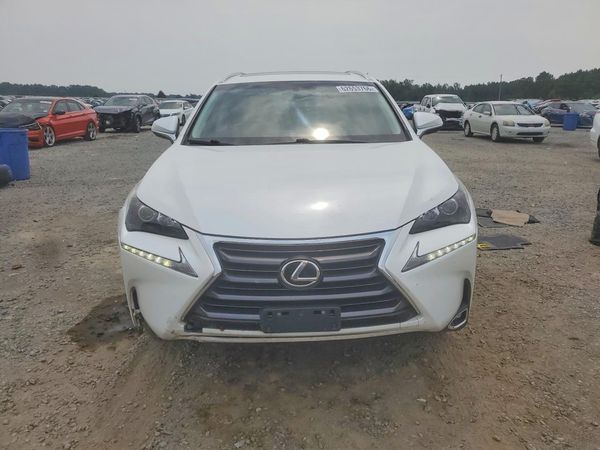 2016 LEXUS NX 200T 200t Luxury