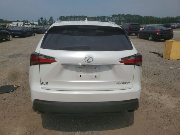 2016 LEXUS NX 200T 200t Luxury