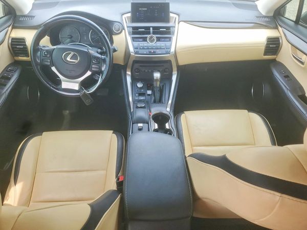 2016 LEXUS NX 200T 200t Luxury