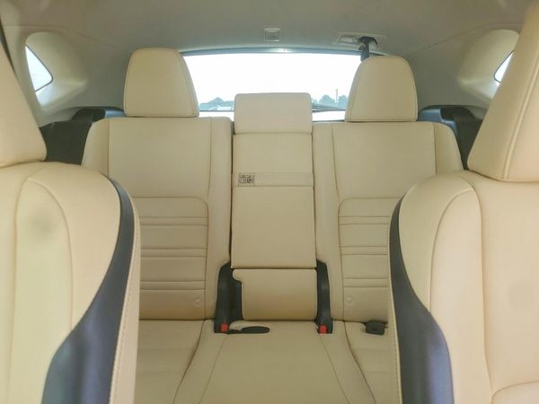2016 LEXUS NX 200T 200t Luxury