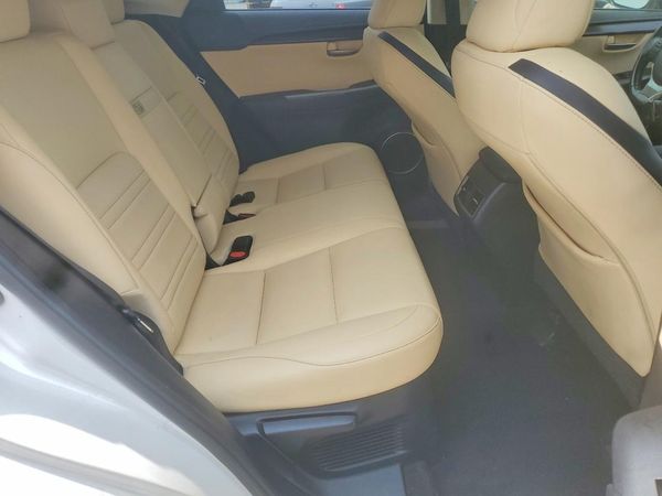 2016 LEXUS NX 200T 200t Luxury
