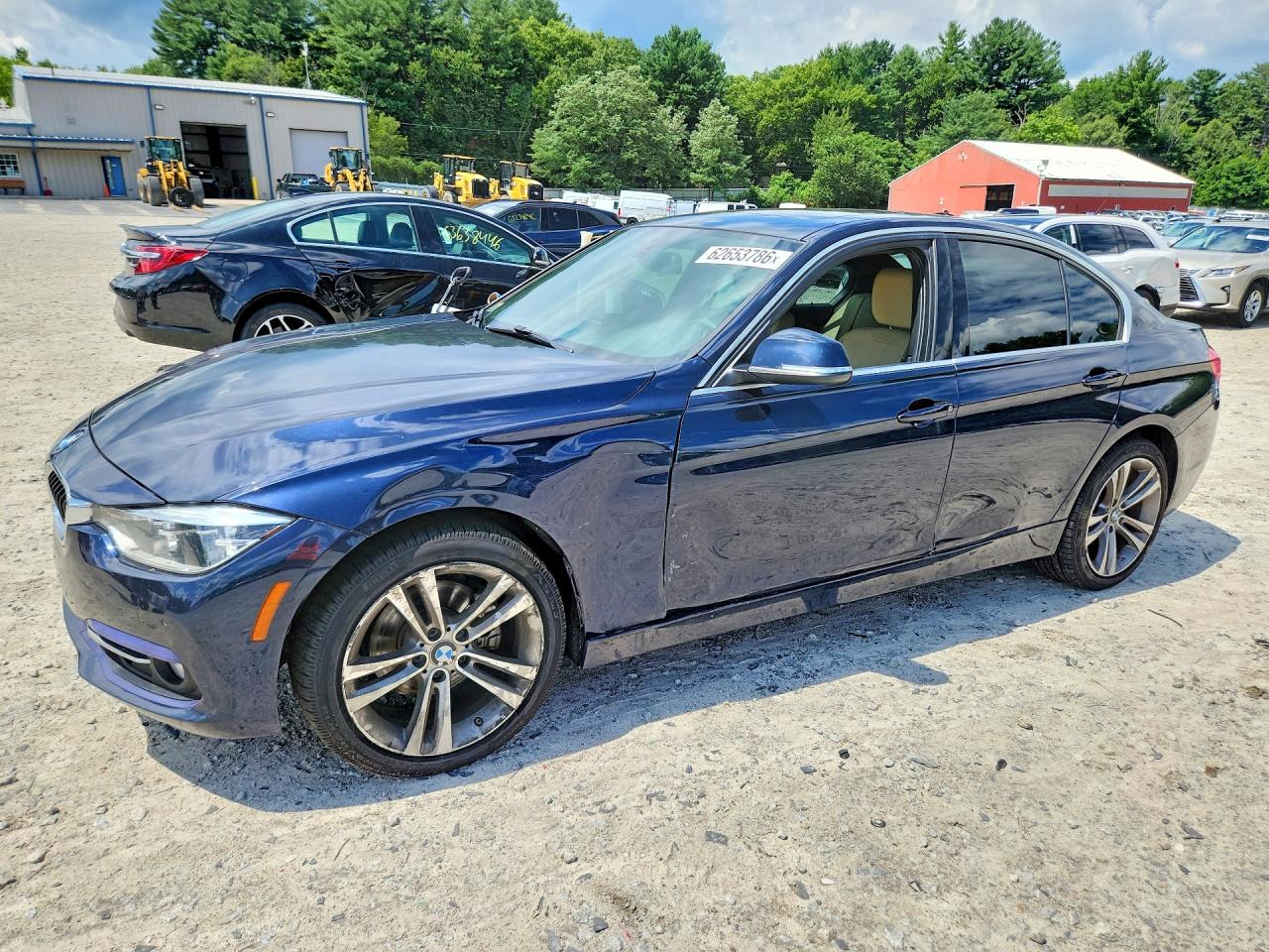 2017 BMW 330 xDrive