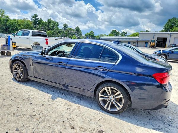 2017 BMW 330 xDrive