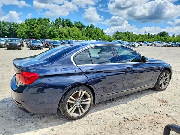 2017 BMW 330 xDrive