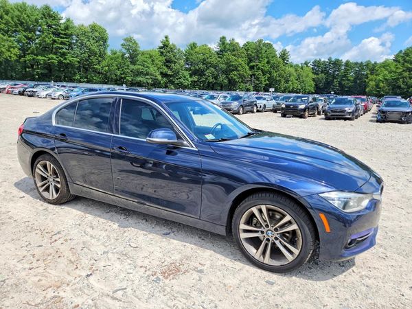 2017 BMW 330 xDrive
