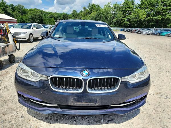 2017 BMW 330 xDrive