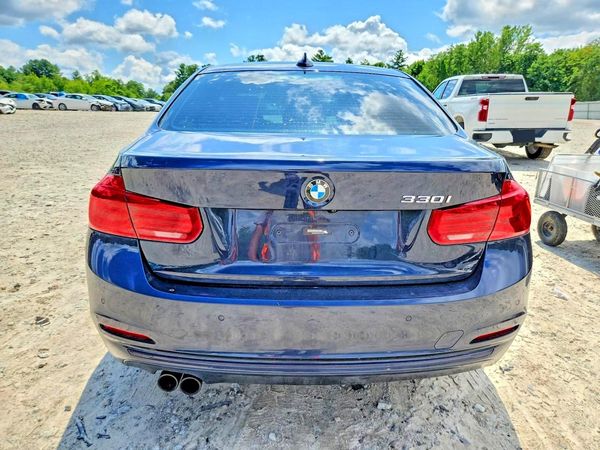 2017 BMW 330 xDrive