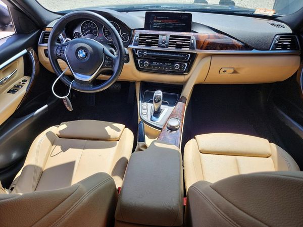2017 BMW 330 xDrive