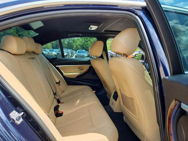 2017 BMW 330 xDrive