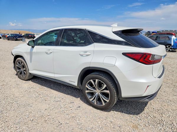 2016 LEXUS RX 450H