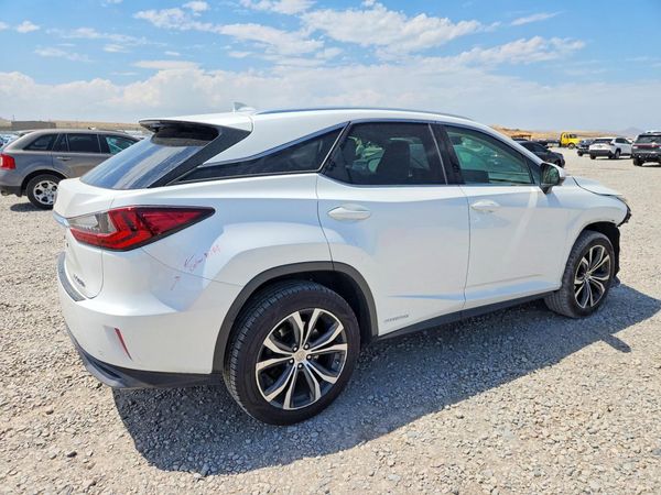 2016 LEXUS RX 450H