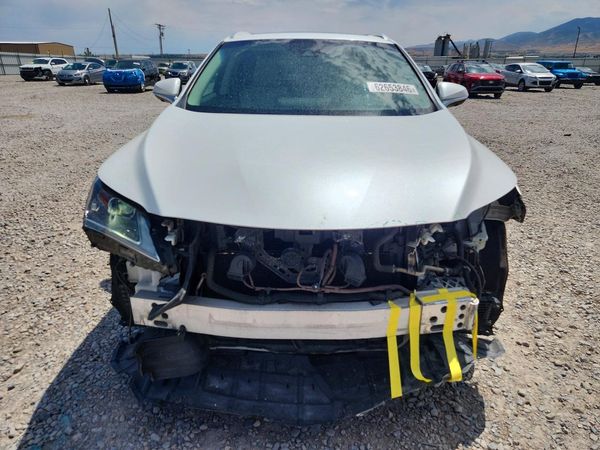 2016 LEXUS RX 450H