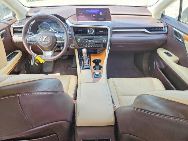 2016 LEXUS RX 450H