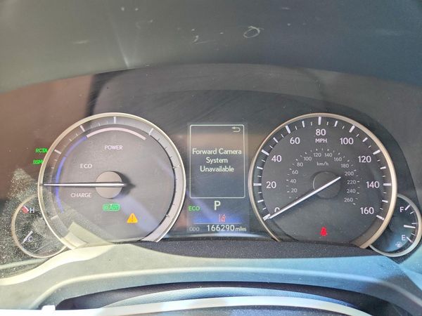 2016 LEXUS RX 450H