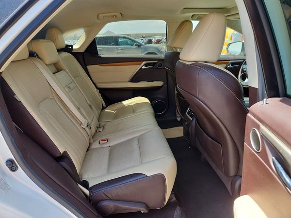 2016 LEXUS RX 450H