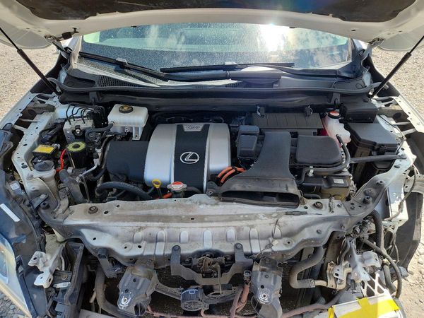 2016 LEXUS RX 450H