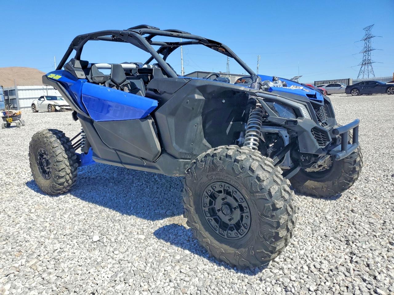 2020 CAN-AM MAVERICK X3 XRS 72"
