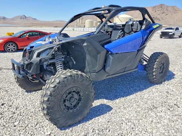 2020 CAN-AM MAVERICK X3 XRS 72"
