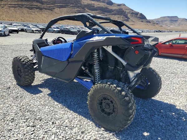 2020 CAN-AM MAVERICK X3 XRS 72"
