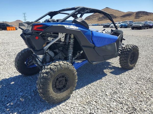 2020 CAN-AM MAVERICK X3 XRS 72"
