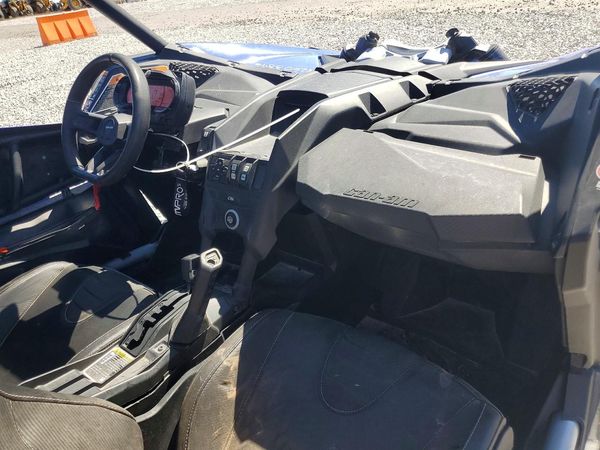 2020 CAN-AM MAVERICK X3 XRS 72"