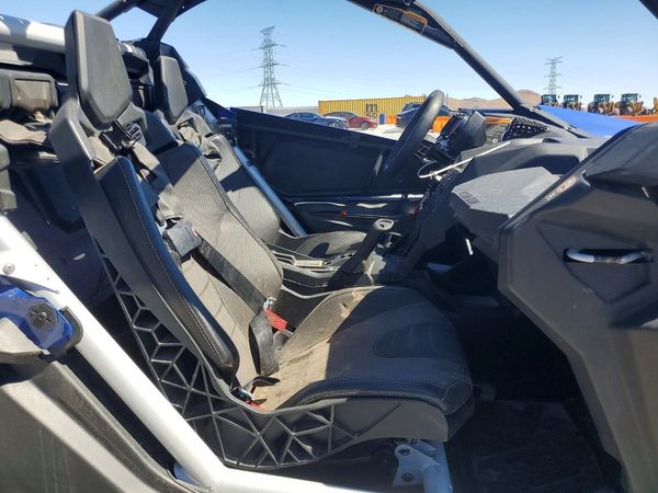 2020 CAN-AM MAVERICK X3 XRS 72"