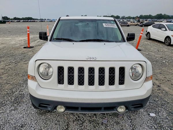 2016 JEEP PATRIOT LATITUDE 4X4