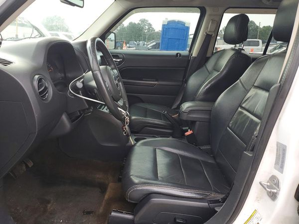 2016 JEEP PATRIOT LATITUDE 4X4