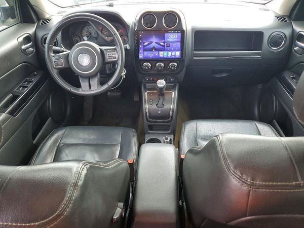 2016 JEEP PATRIOT LATITUDE 4X4