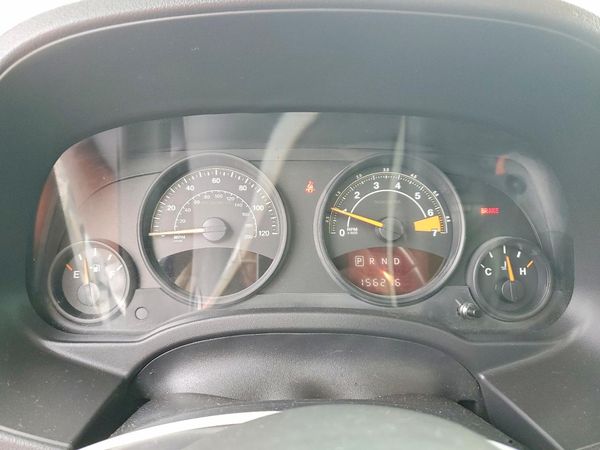 2016 JEEP PATRIOT LATITUDE 4X4