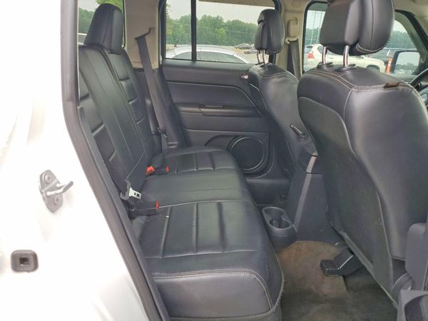 2016 JEEP PATRIOT LATITUDE 4X4
